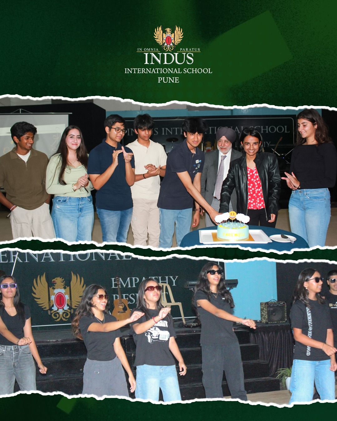 Indus International School campus photo 12 of 12 — Pune