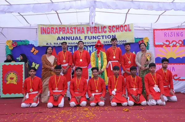 Indraprastha Public School campus photo 5 of 24 — Begumpur