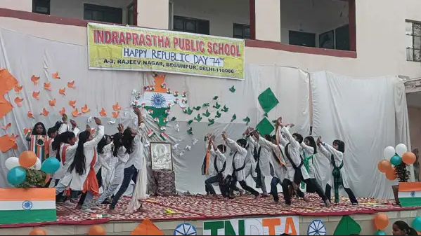 Indraprastha Public School campus photo 6 of 24 — Begumpur