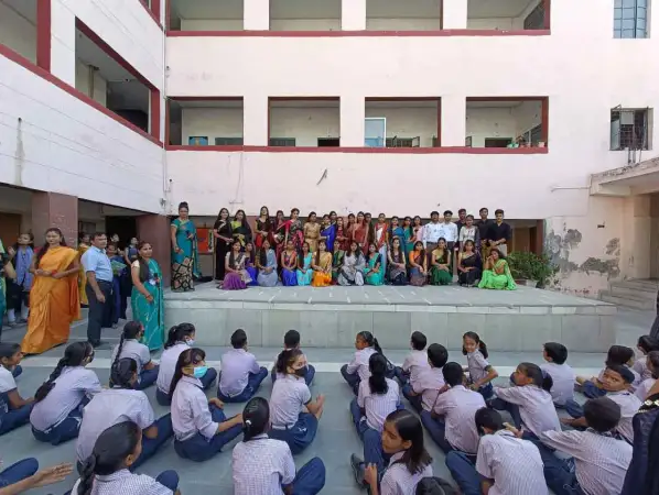 Indraprastha Public School campus photo 7 of 24 — Begumpur