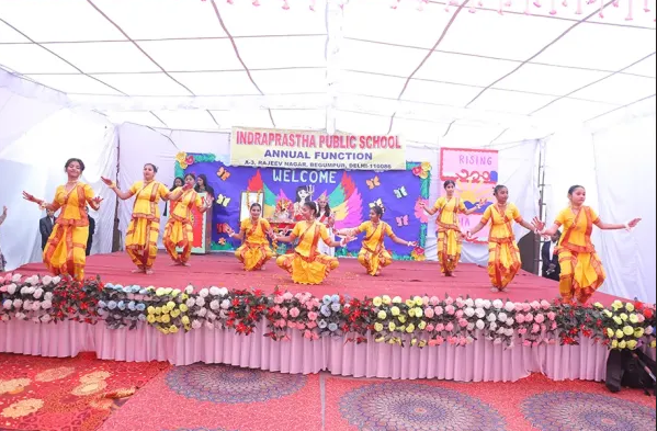 Indraprastha Public School campus photo 3 of 24 — Begumpur