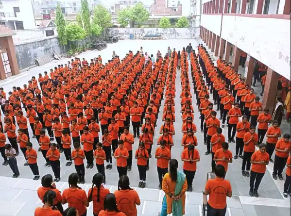 Indraprastha Public School campus photo 11 of 24 — Begumpur