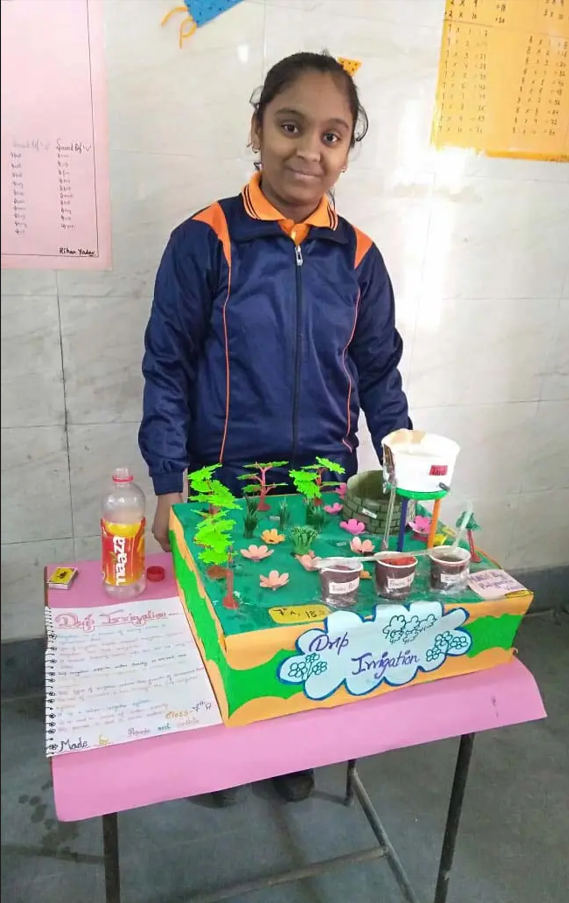 Indraprastha Public School campus photo 9 of 24 — Begumpur