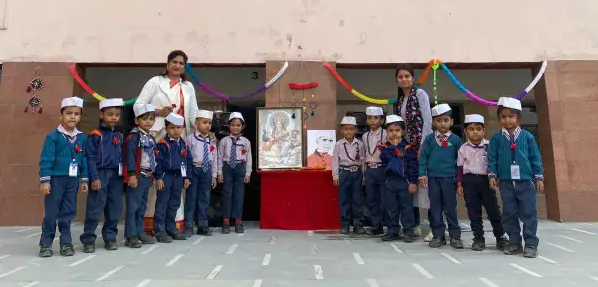 Indraprastha Public School campus photo 12 of 24 — Begumpur