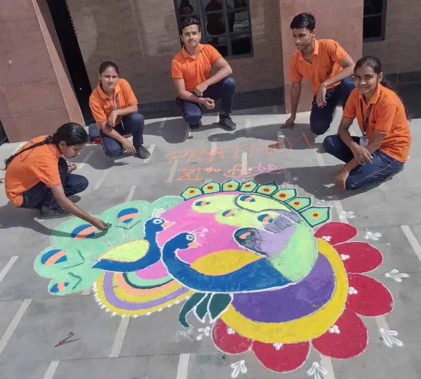 Indraprastha Public School campus photo 14 of 24 — Begumpur