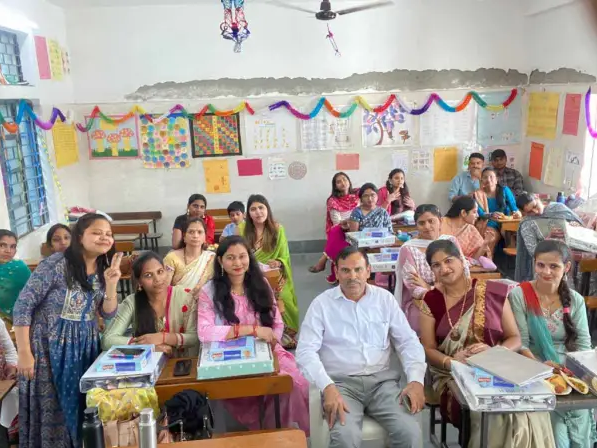 Indraprastha Public School campus photo 10 of 24 — Begumpur