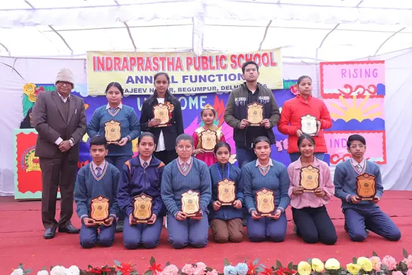 Indraprastha Public School campus photo 15 of 24 — Begumpur