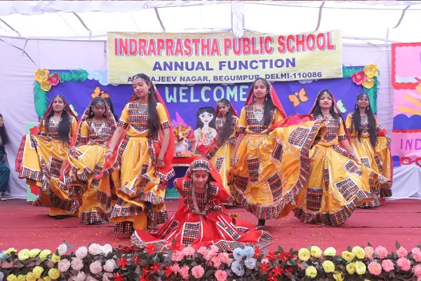 Indraprastha Public School campus photo 18 of 24 — Begumpur