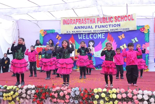 Indraprastha Public School campus photo 21 of 24 — Begumpur