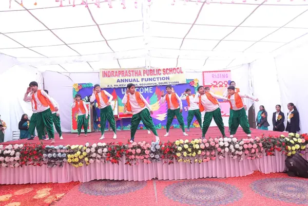 Indraprastha Public School campus photo 23 of 24 — Begumpur