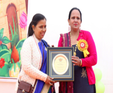 Sh. Hazari Lal Public School campus photo 2 of 5 — Khera Kalan