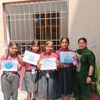B.V.M. Model School campus photo 2 of 6 — Begumpur