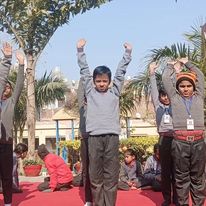 B.V.M. Model School campus photo 5 of 6 — Begumpur