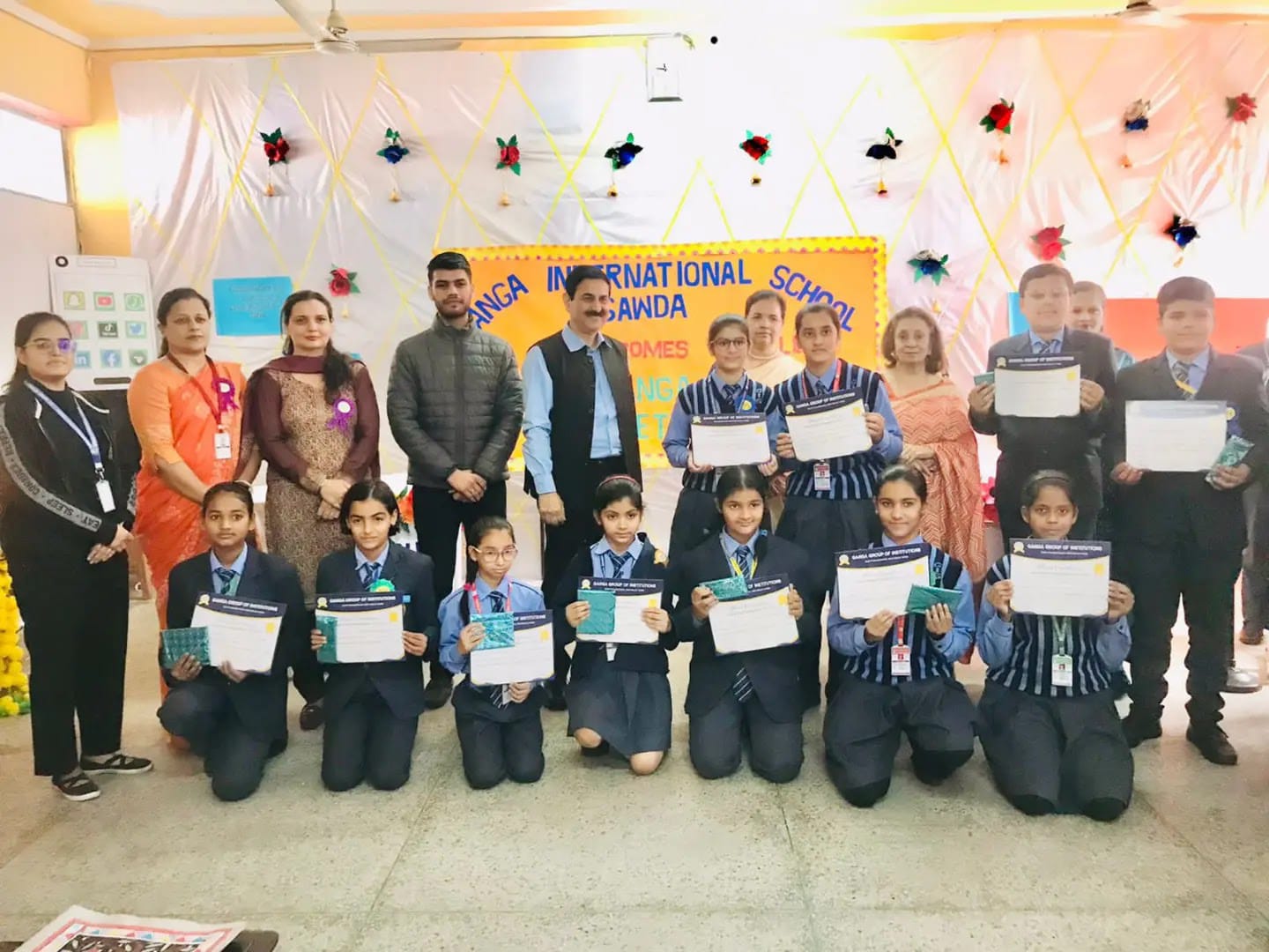 Ganga International School campus photo 4 of 30 — Ghevra