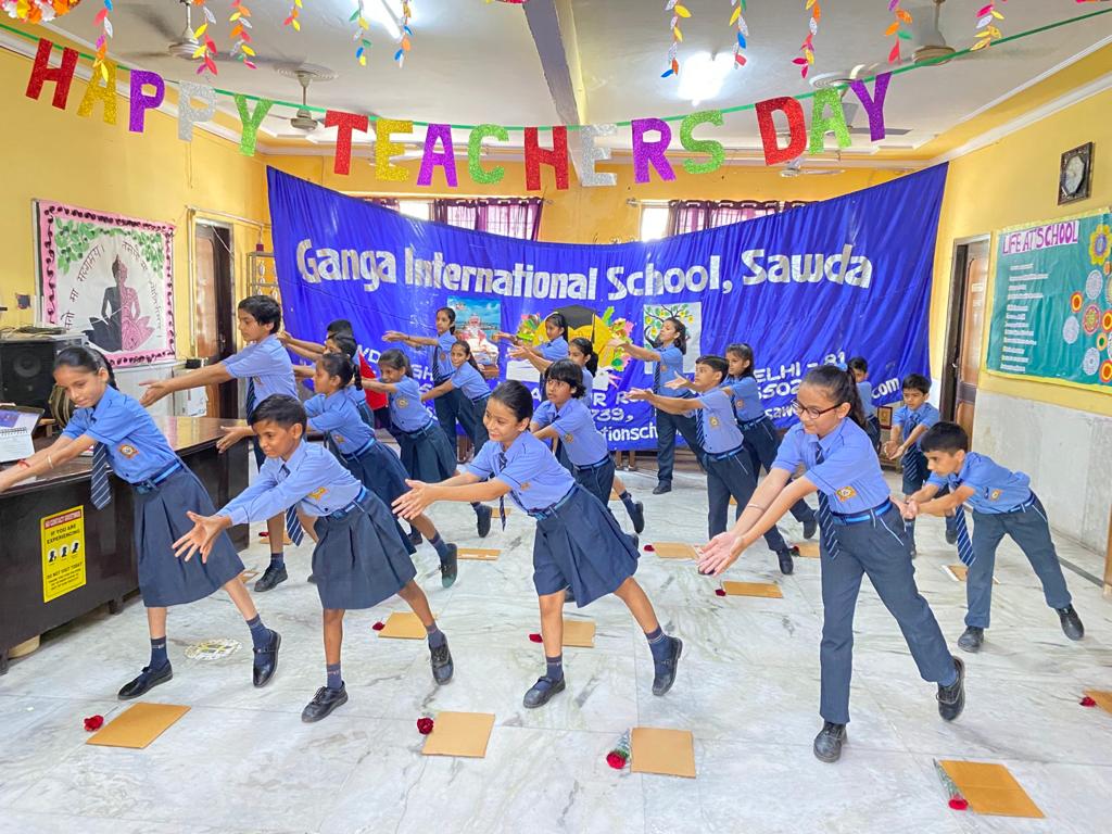 Ganga International School campus photo 8 of 30 — Ghevra