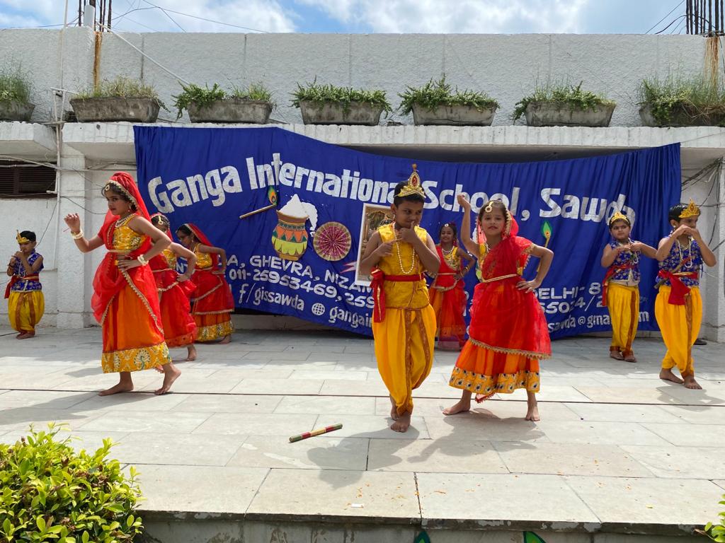 Ganga International School campus photo 9 of 30 — Ghevra