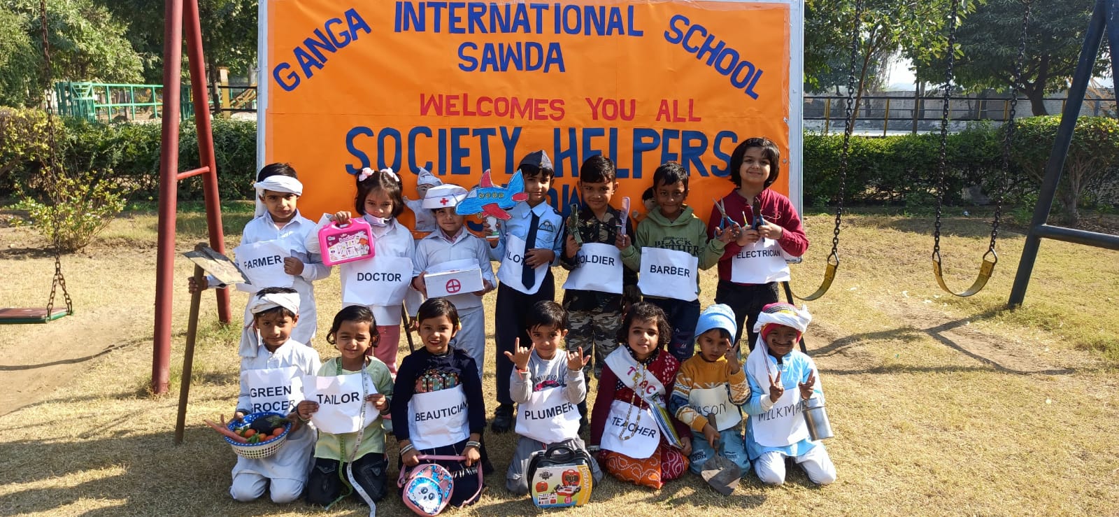 Ganga International School campus photo 10 of 30 — Ghevra