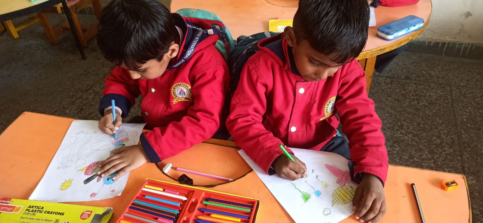 Ganga International School campus photo 11 of 30 — Ghevra