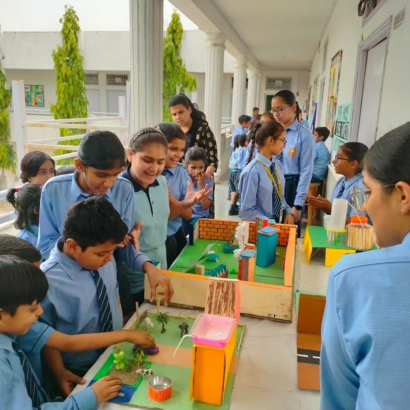Ganga International School campus photo 12 of 30 — Ghevra