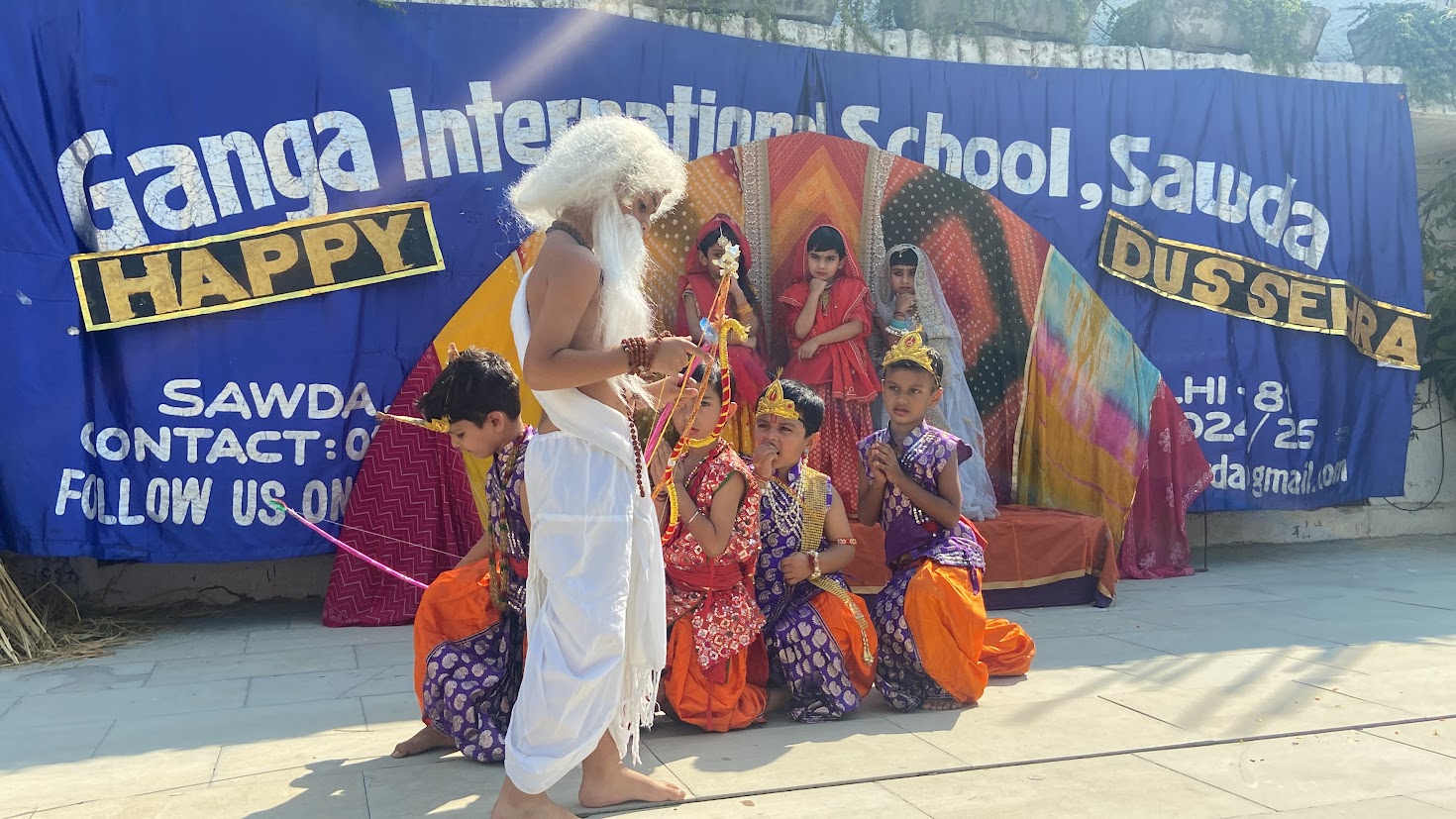 Ganga International School campus photo 14 of 30 — Ghevra