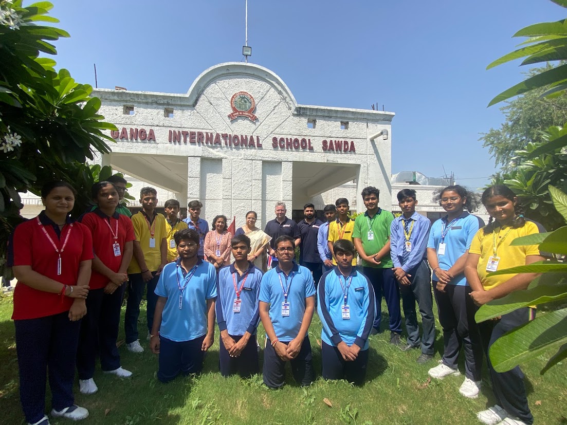 Ganga International School campus photo 18 of 30 — Ghevra