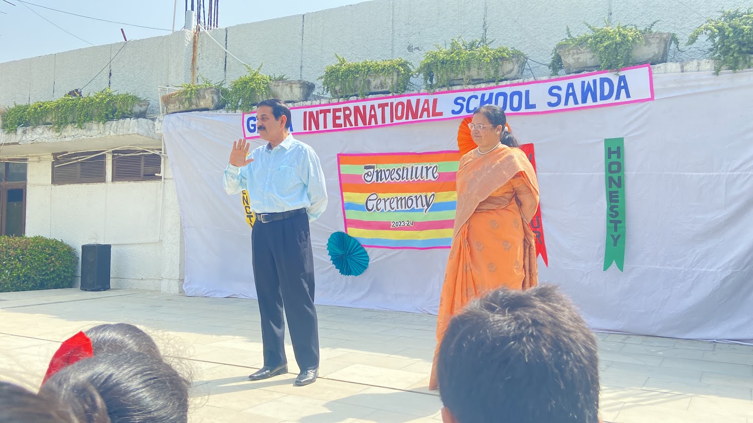 Ganga International School campus photo 19 of 30 — Ghevra
