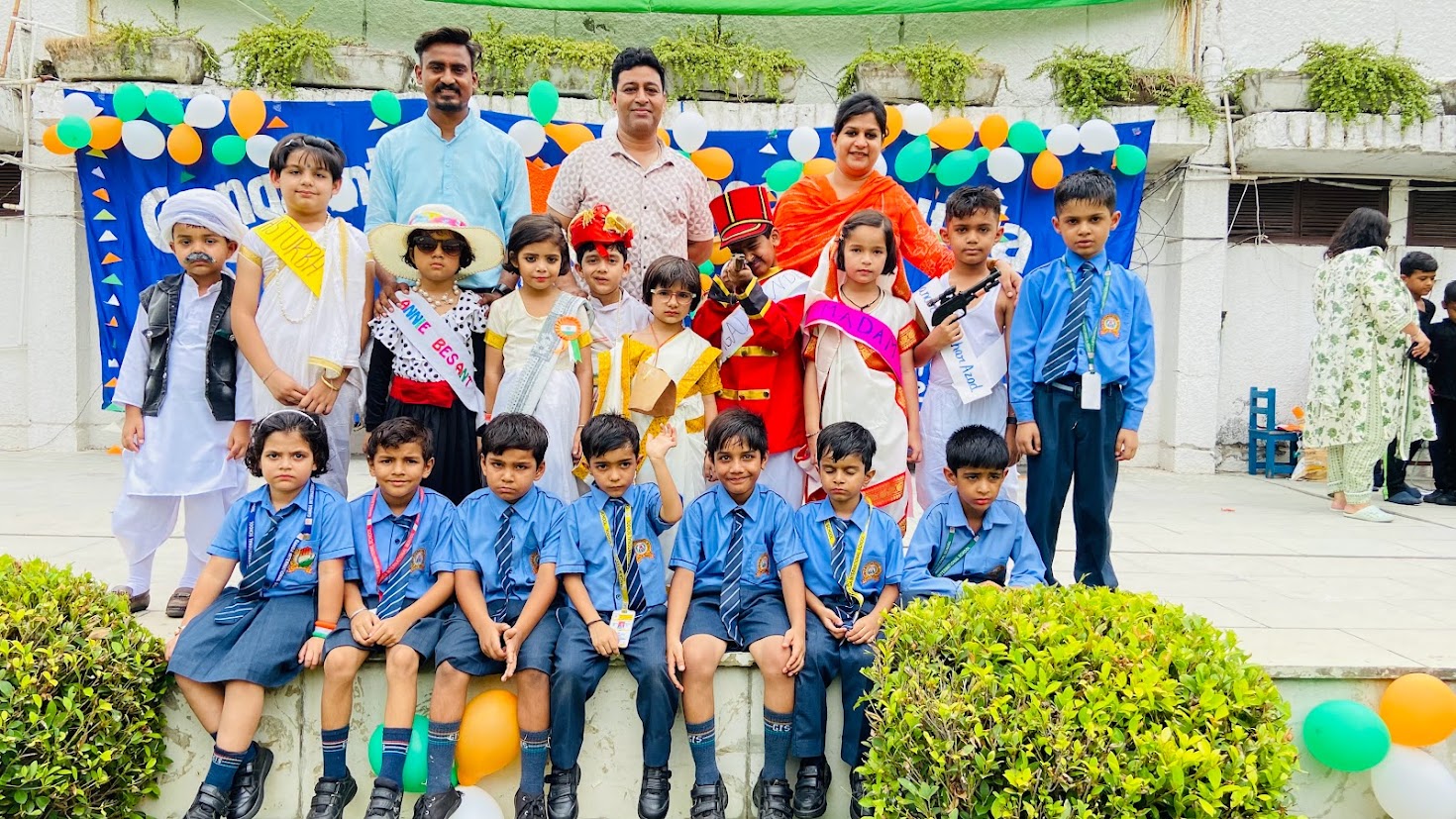 Ganga International School campus photo 21 of 30 — Ghevra