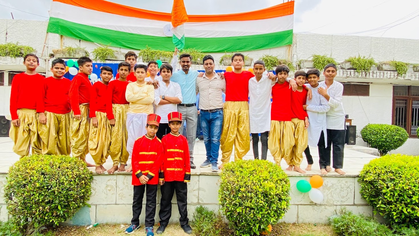 Ganga International School campus photo 22 of 30 — Ghevra