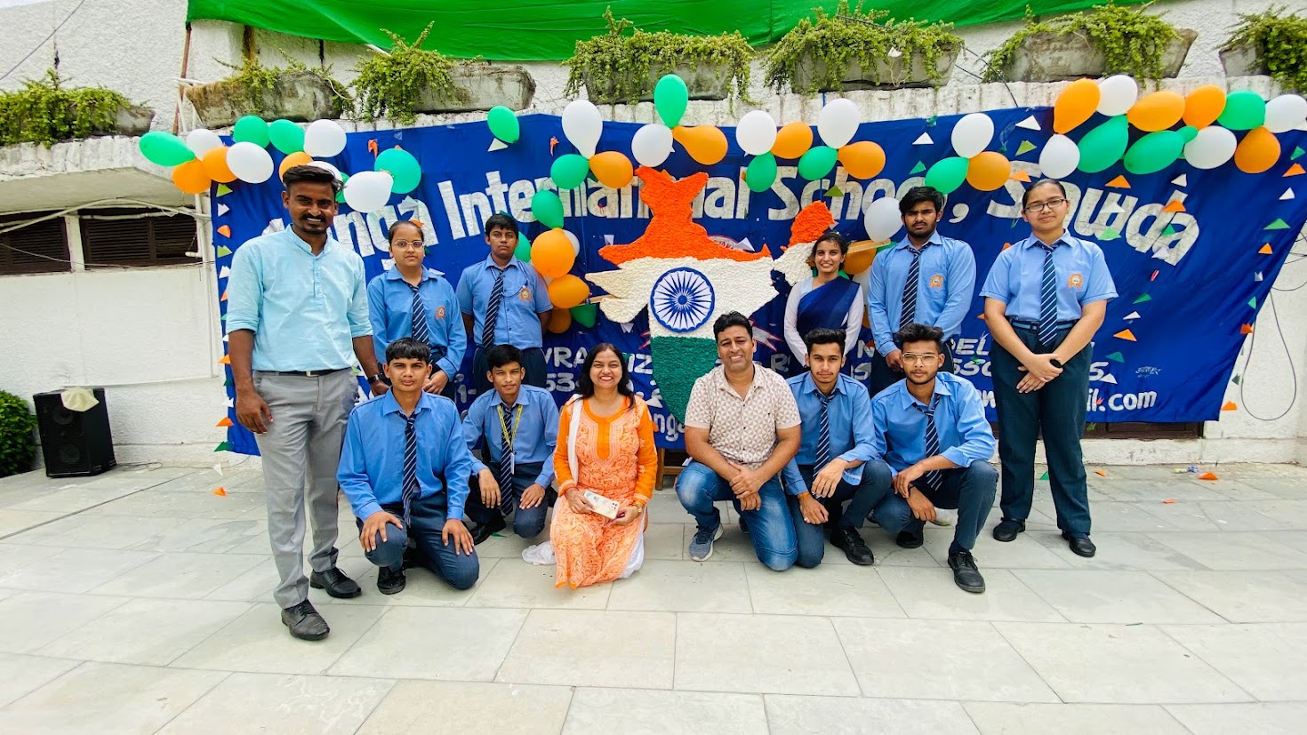Ganga International School campus photo 23 of 30 — Ghevra