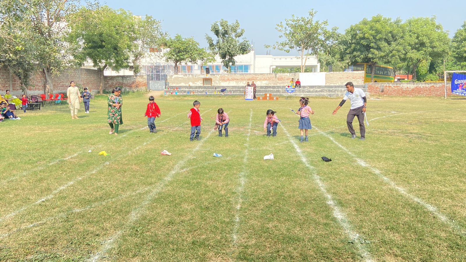 Ganga International School campus photo 25 of 30 — Ghevra