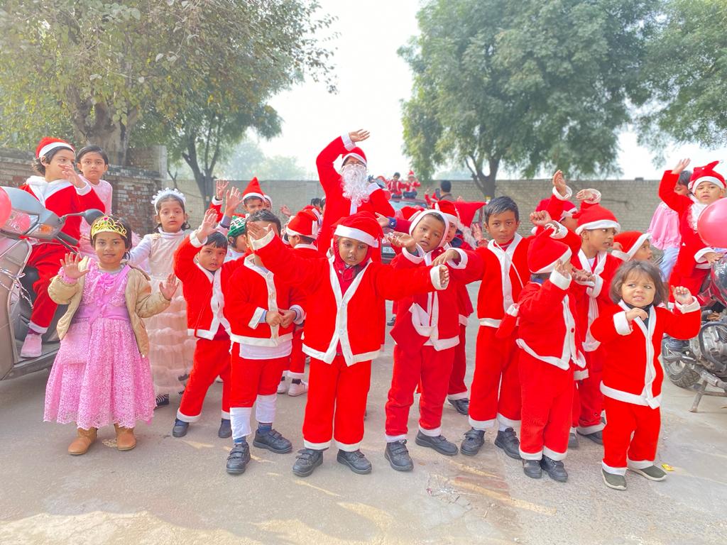 Ganga International School campus photo 26 of 30 — Ghevra
