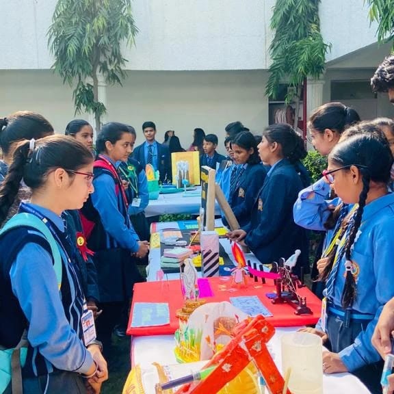Ganga International School campus photo 30 of 30 — Ghevra