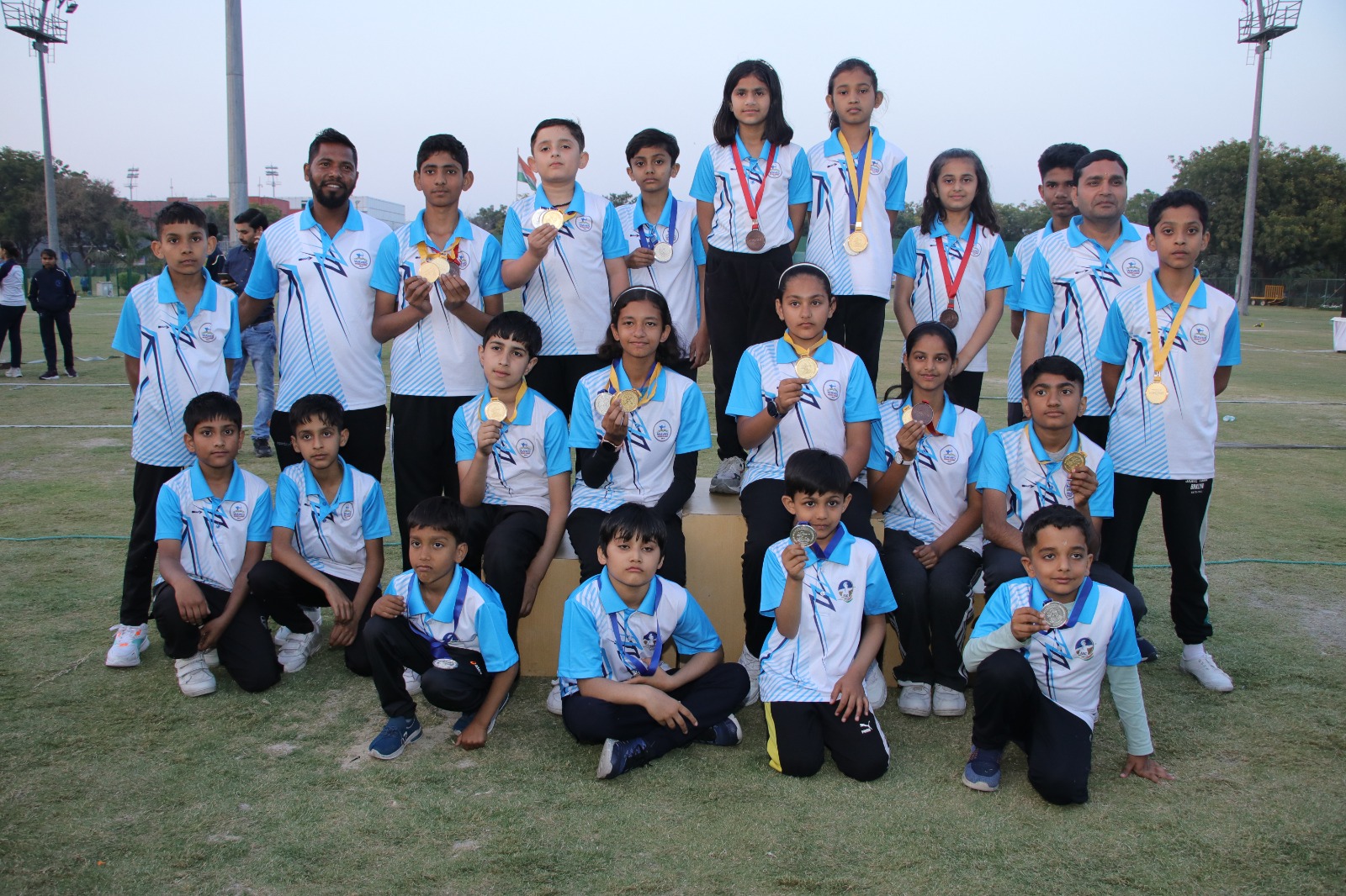 Waves International School campus photo 5 of 8 — Narela