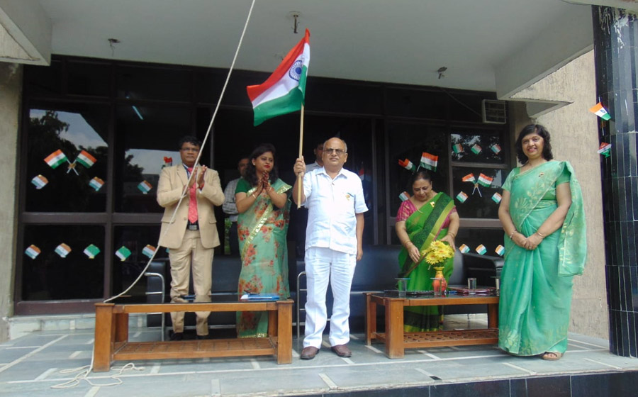 Jain Bharti Model School campus photo 5 of 21 — Rohini