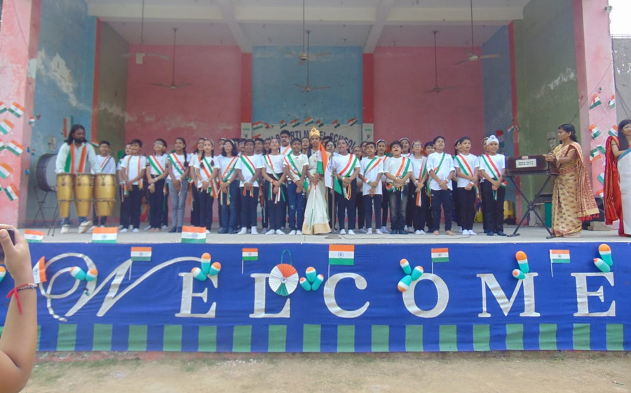 Jain Bharti Model School campus photo 7 of 21 — Rohini