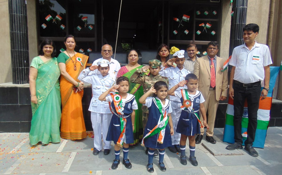 Jain Bharti Model School campus photo 6 of 21 — Rohini