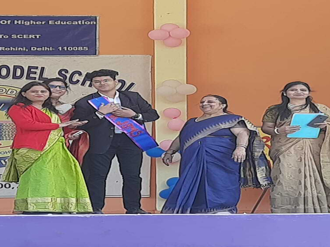 Jain Bharti Model School campus photo 11 of 21 — Rohini