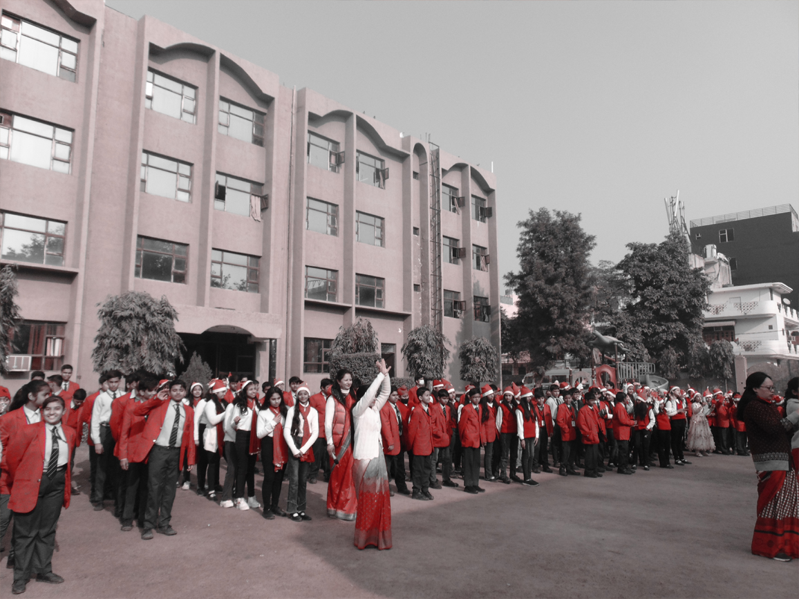 Jain Bharti Model School campus photo 13 of 21 — Rohini