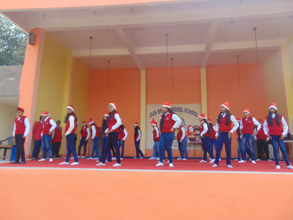 Jain Bharti Model School campus photo 17 of 21 — Rohini