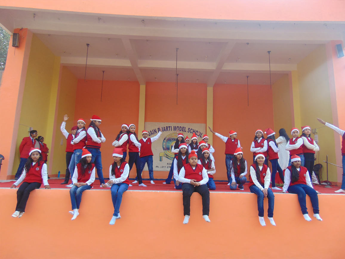 Jain Bharti Model School campus photo 15 of 21 — Rohini