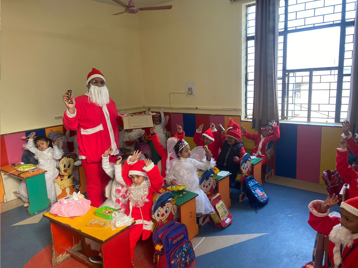 Jain Bharti Model School campus photo 16 of 21 — Rohini
