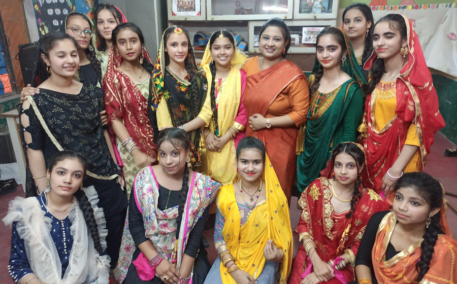 Jain Bharti Model School campus photo 18 of 21 — Rohini