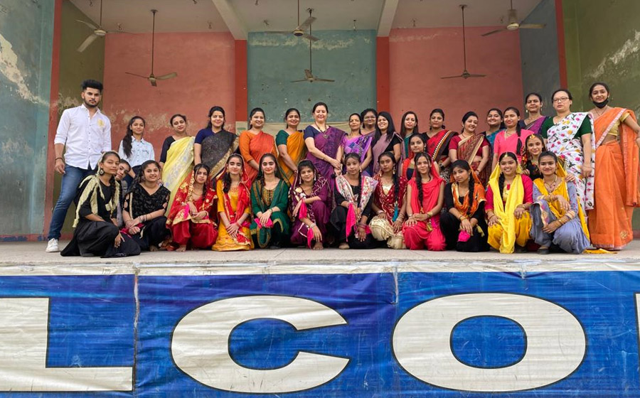 Jain Bharti Model School campus photo 19 of 21 — Rohini