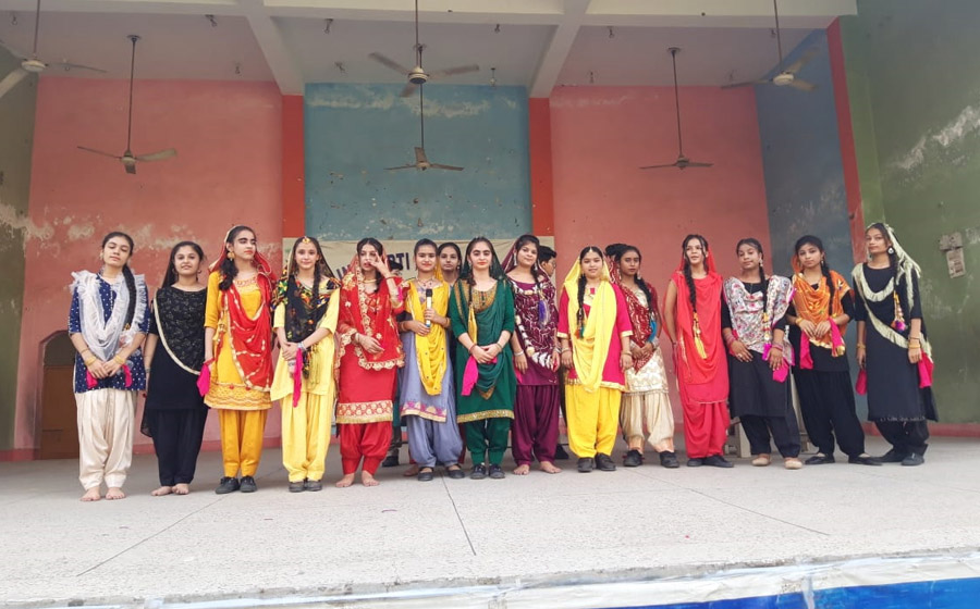 Jain Bharti Model School campus photo 20 of 21 — Rohini