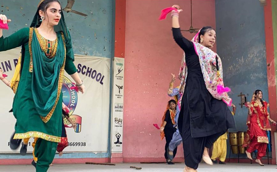 Jain Bharti Model School campus photo 21 of 21 — Rohini