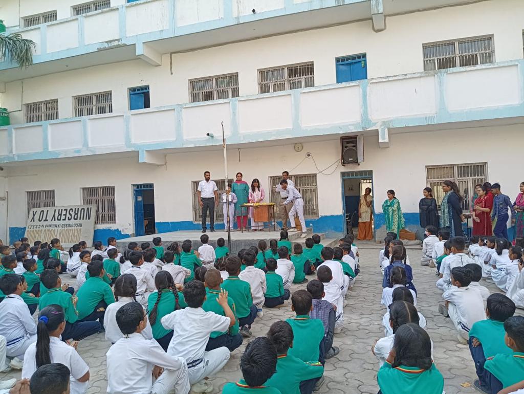 Devendra Public School campus photo 2 of 30 — Kirari Suleman Nagar