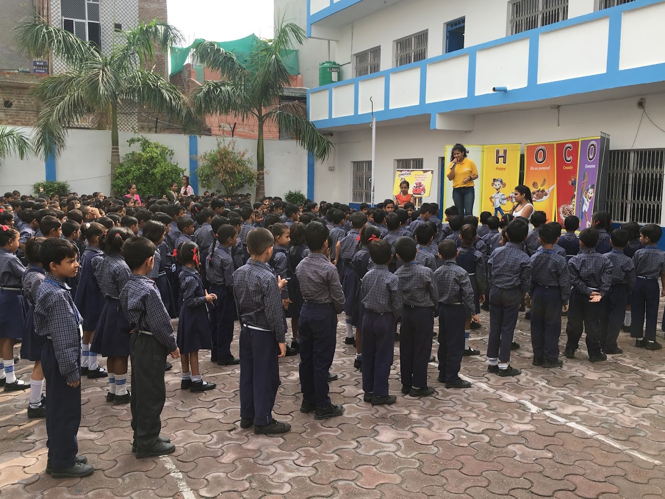 Devendra Public School campus photo 5 of 30 — Kirari Suleman Nagar