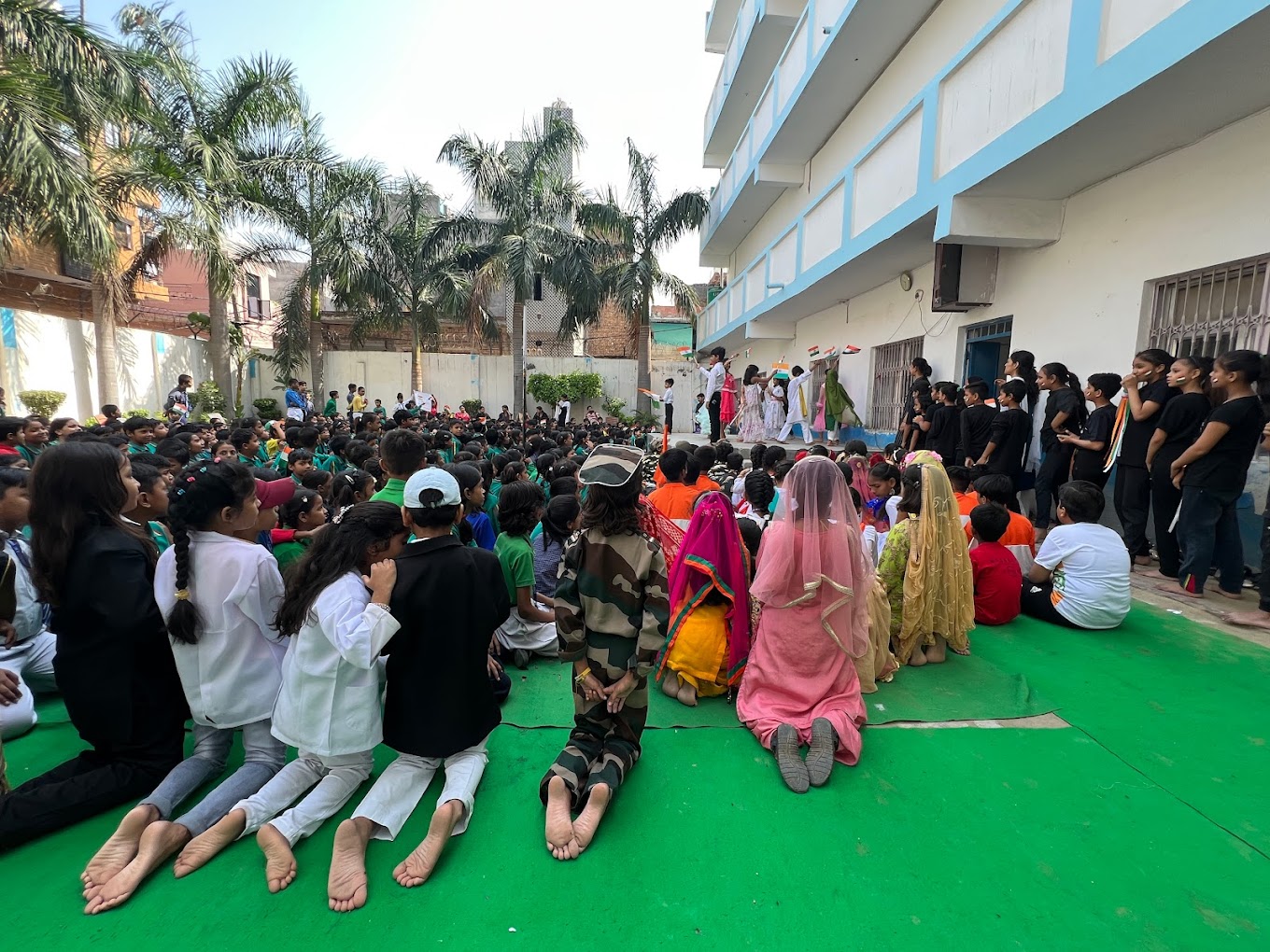 Devendra Public School campus photo 21 of 30 — Kirari Suleman Nagar