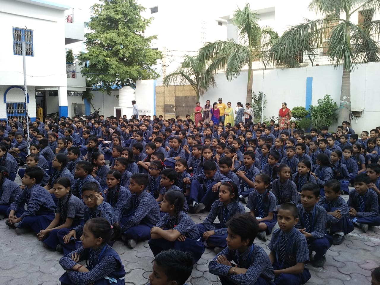 Devendra Public School campus photo 6 of 30 — Kirari Suleman Nagar