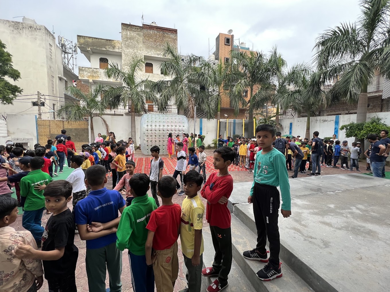 Devendra Public School campus photo 8 of 30 — Kirari Suleman Nagar